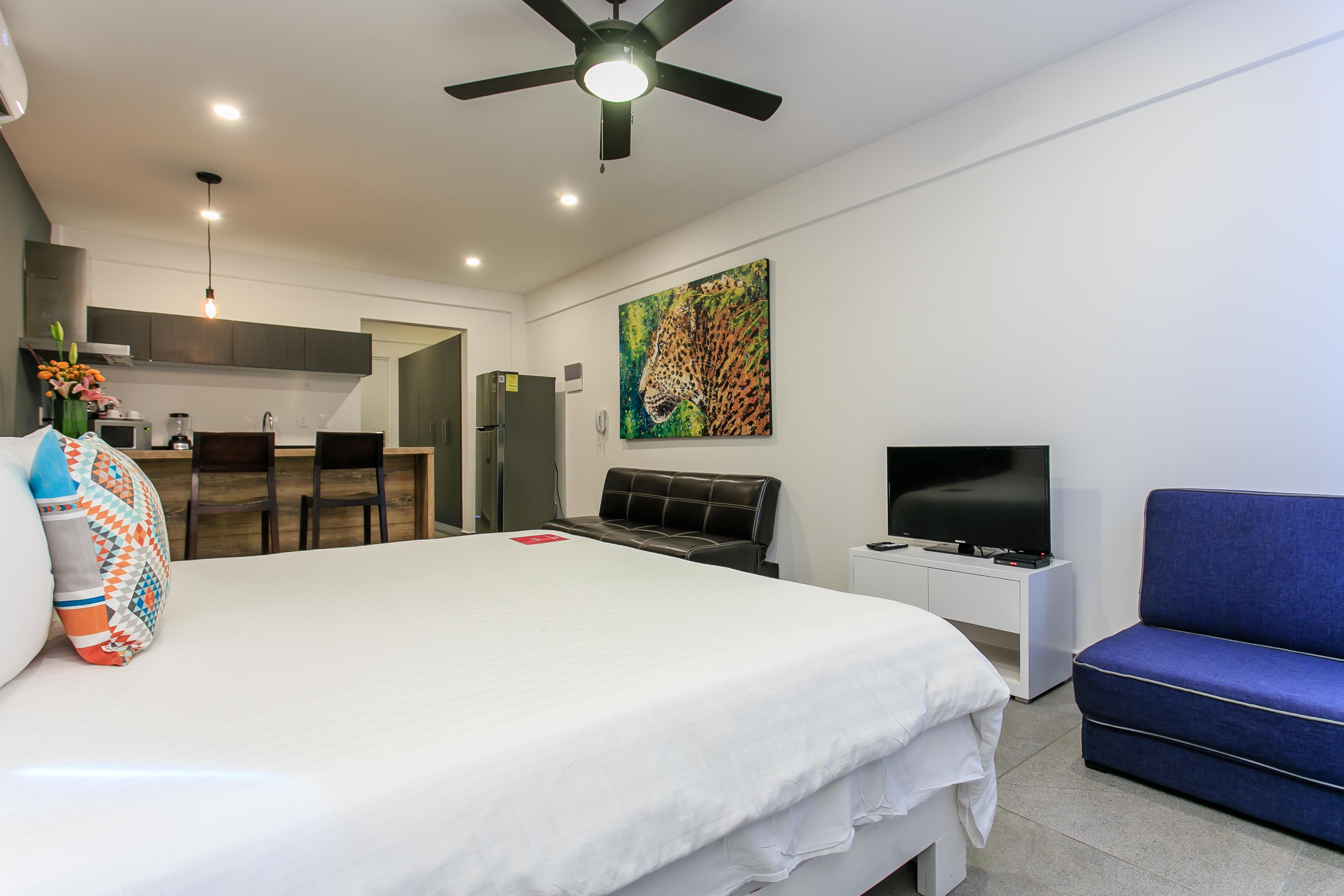 Studio 30 Condhotel By Nah Hotels Πλάγια Ντελ Κάρμεν Εξωτερικό φωτογραφία
