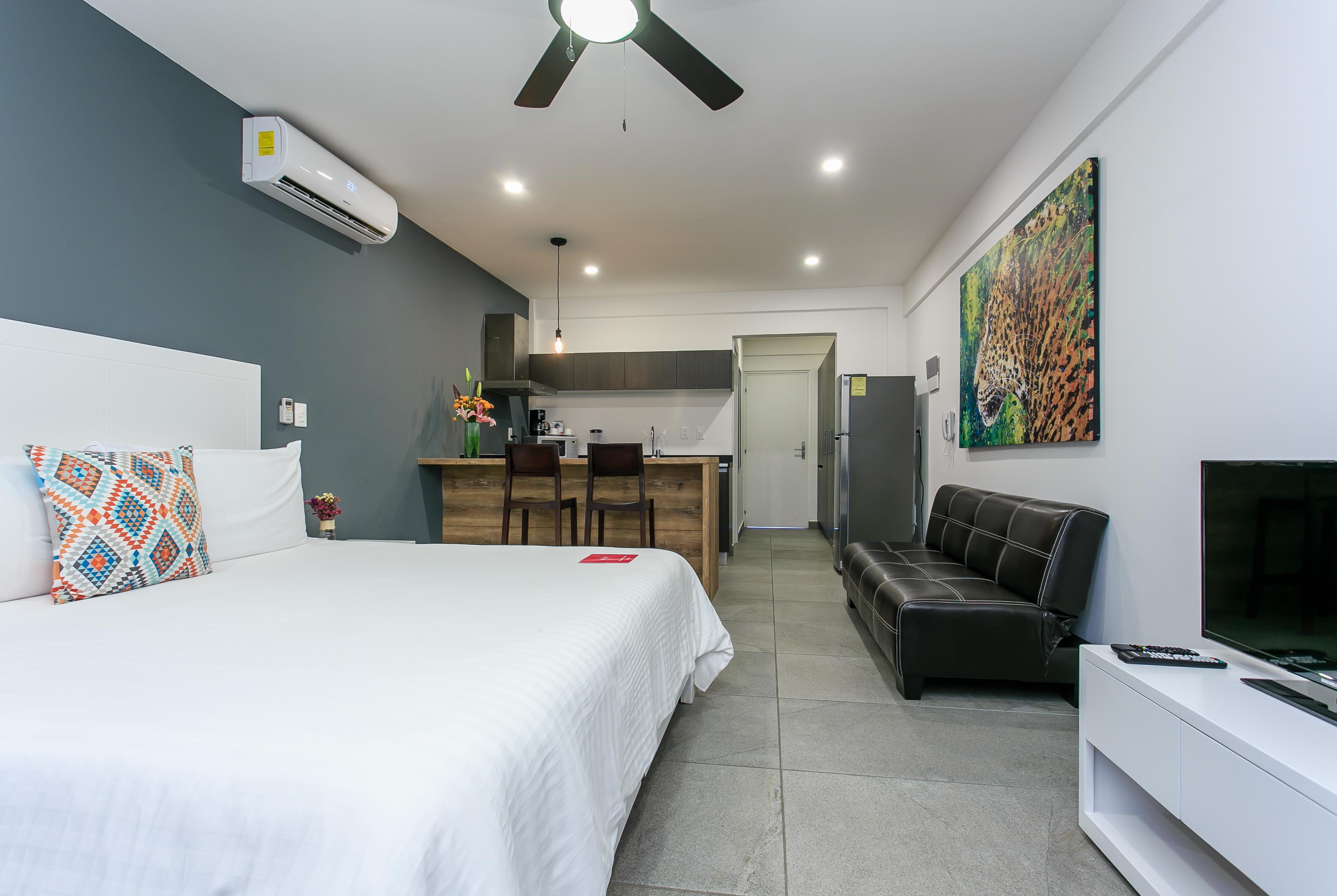 Studio 30 Condhotel By Nah Hotels Πλάγια Ντελ Κάρμεν Εξωτερικό φωτογραφία