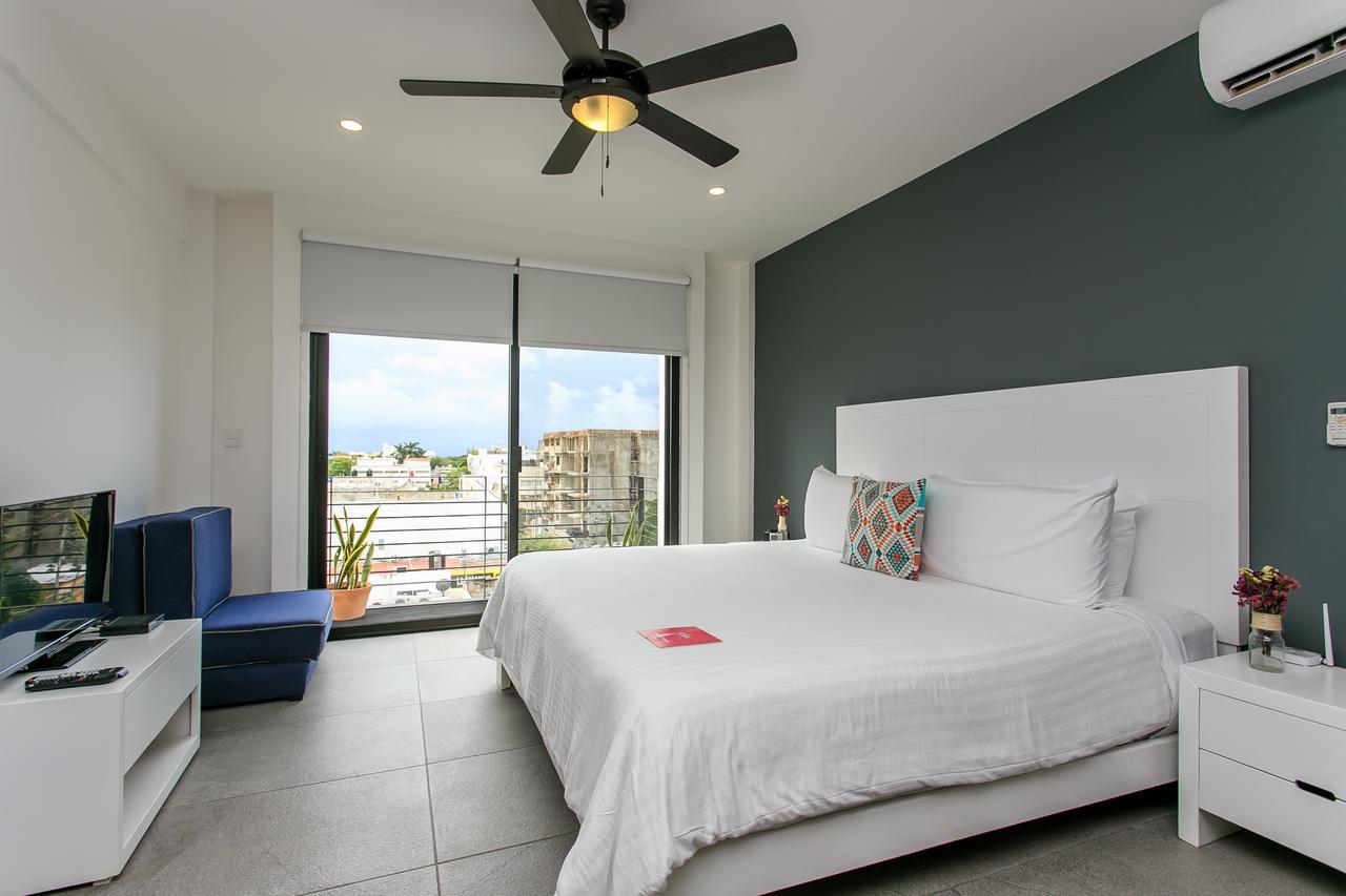 Studio 30 Condhotel By Nah Hotels Πλάγια Ντελ Κάρμεν Εξωτερικό φωτογραφία