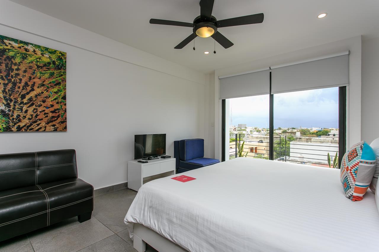Studio 30 Condhotel By Nah Hotels Πλάγια Ντελ Κάρμεν Εξωτερικό φωτογραφία
